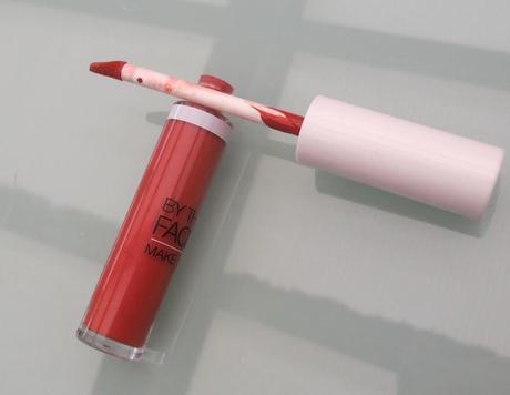 ¡Gloss-Addiction! Probando By The Face