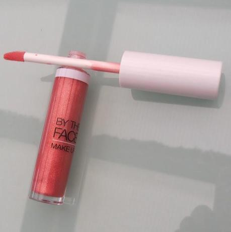 ¡Gloss-Addiction! Probando By The Face