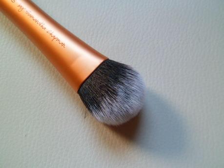 Mi nueva brocha de REAL TECHNIQUES: Expert Face Brush