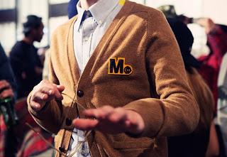 Marcos McNairy, streetwear, New York Fashion Week, New Amsterdam, menswear, 