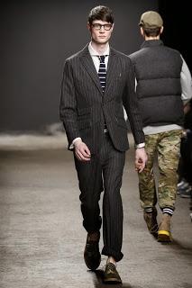 Marcos McNairy, streetwear, New York Fashion Week, New Amsterdam, menswear, 