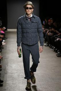 Marcos McNairy, streetwear, New York Fashion Week, New Amsterdam, menswear, 