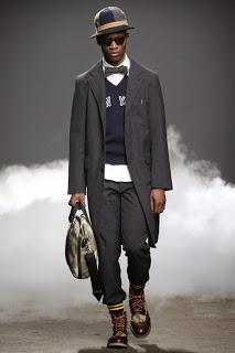 Marcos McNairy, streetwear, New York Fashion Week, New Amsterdam, menswear, 