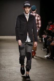 Marcos McNairy, streetwear, New York Fashion Week, New Amsterdam, menswear, 