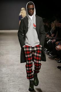 Marcos McNairy, streetwear, New York Fashion Week, New Amsterdam, menswear, 