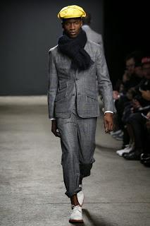 Marcos McNairy, streetwear, New York Fashion Week, New Amsterdam, menswear, 