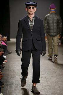 Marcos McNairy, streetwear, New York Fashion Week, New Amsterdam, menswear, 