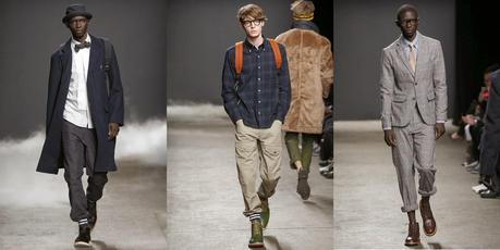 Marcos McNairy, streetwear, New York Fashion Week, New Amsterdam, menswear, 