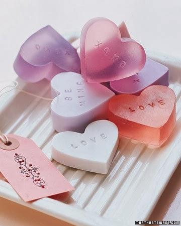 Corazones decora tu San Valentín