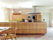 FOTOS Decoración cocinas madera