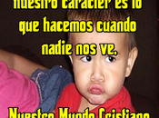 ¿Carácter reputación?