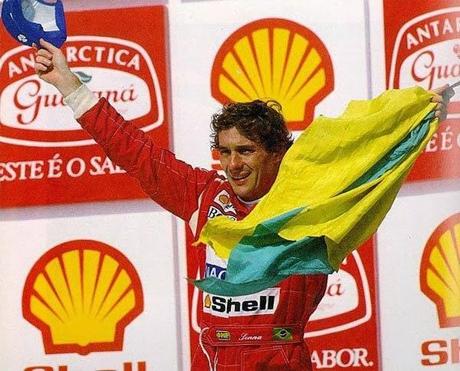 EN IMOLA SE HOMENAJEARA A SENNA A LOS 20 AÑOS DEL FALLECIMIENTO DE SENNA
