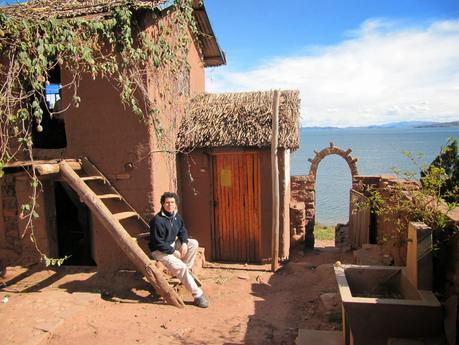 En la península de Capachica : Maravilla secreta