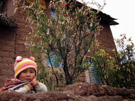 En la península de Capachica : Maravilla secreta