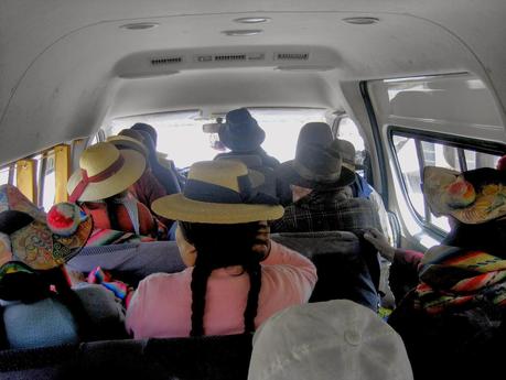 En la península de Capachica : Maravilla secreta