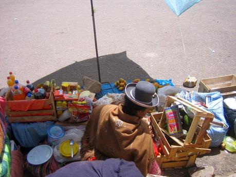 En la península de Capachica : Maravilla secreta