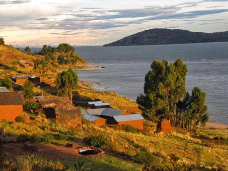 En la península de Capachica : Maravilla secreta