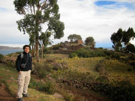 En la península de Capachica : Maravilla secreta
