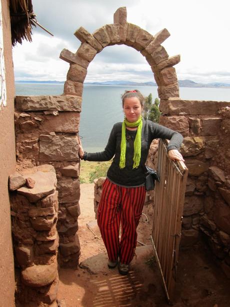 En la península de Capachica : Maravilla secreta