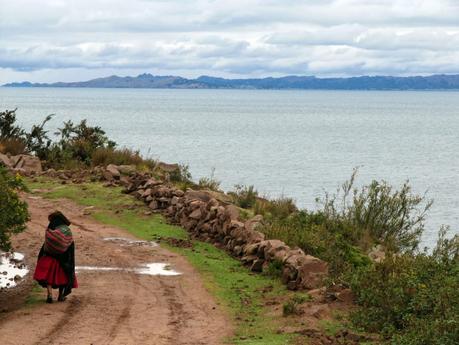 En la península de Capachica : Maravilla secreta