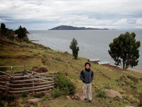 En la península de Capachica : Maravilla secreta