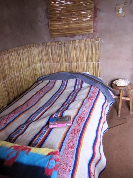 En la península de Capachica : Maravilla secreta