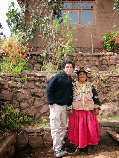 En la península de Capachica : Maravilla secreta