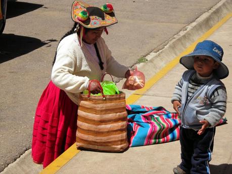 En la península de Capachica : Maravilla secreta
