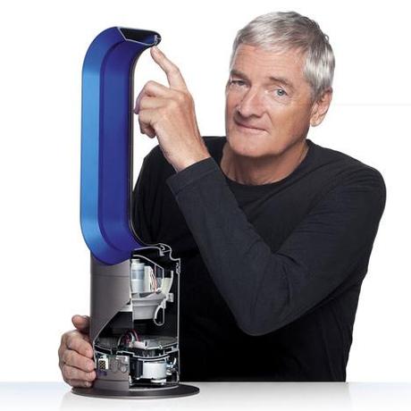 Dyson invierte 8 millones de dólares en la investigación de robótica doméstica