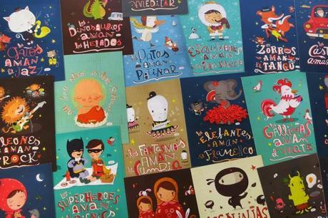 Revuelta Cultural en Colegiales