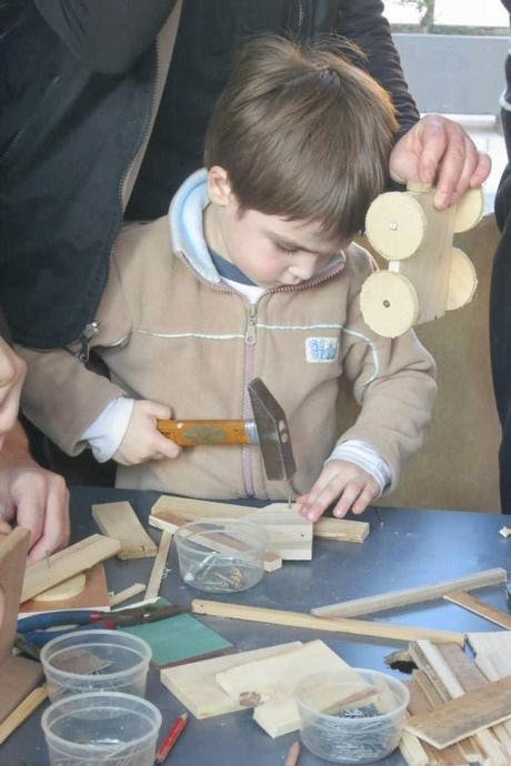 Revuelta Cultural en Colegiales