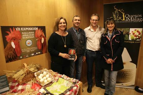 Factorías de Málaga, Granada, Córdoba, Jaén y Sevilla se darán cita en el III Mercado de Queso Tradicional de Álora