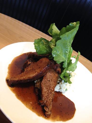 Pierna de Cordero Estoafada