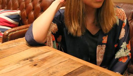 ¡Nos vamos de cena!