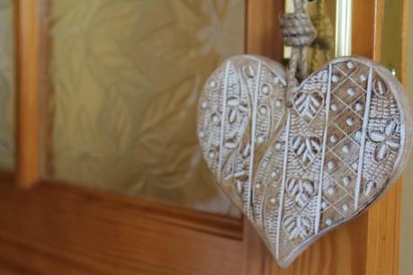 Un dormitorio Feng para San Valentín