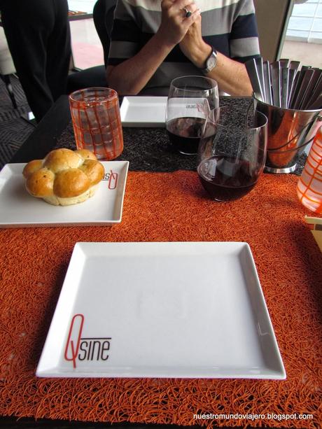 QSINE; el restaurante más especial y diferente del Celebrity Infinity
