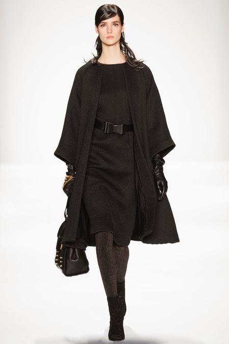 Badgley Mischka fall 2014