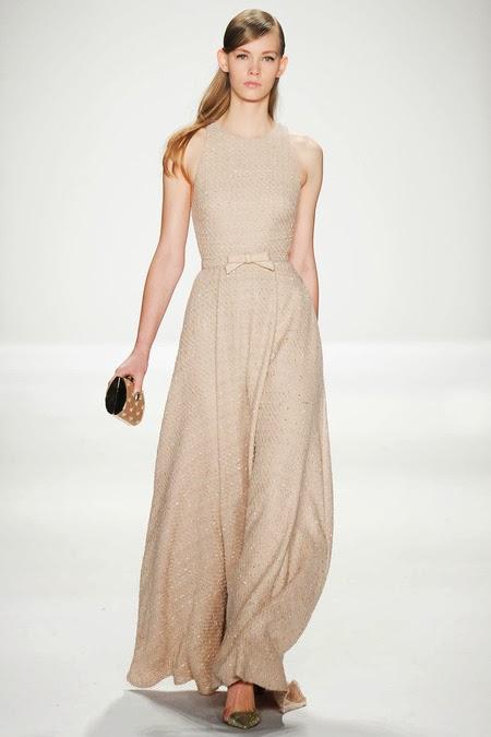 Badgley Mischka fall 2014