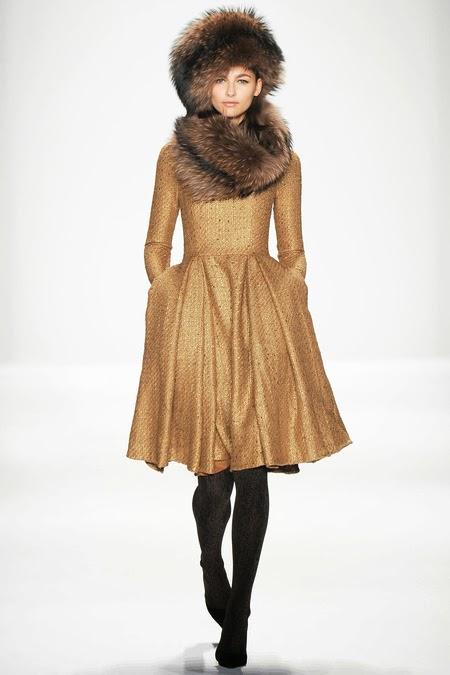Badgley Mischka fall 2014