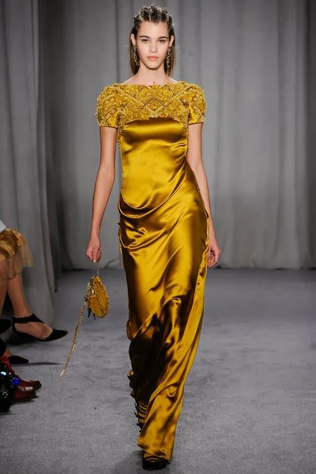 Marchesa Fall 2014