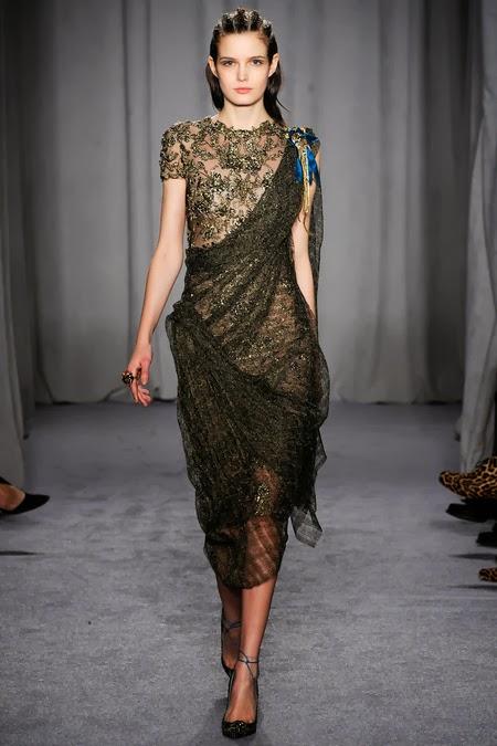 Marchesa Fall 2014