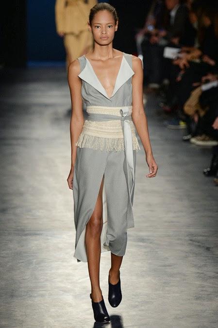 Altuzarra Fall 2014