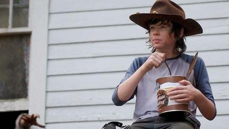 the walking dead after carl
