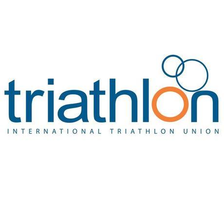Tipos de pruebas en triatlón (I). ITU. ITU-Triathlon-Logo