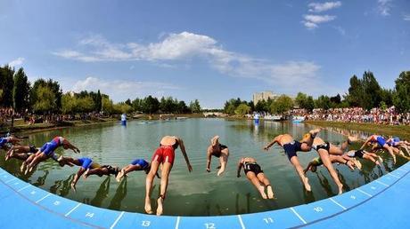 Tipos de pruebas en triatlón (I). ITU. Tipos de pruebas en triatlón (I). ITU.