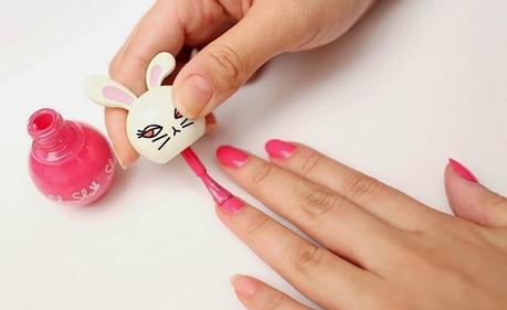 Nail Party..Shushu paint