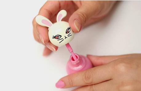 Nail Party..Shushu paint