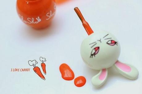 Nail Party..Shushu paint