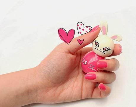 Nail Party..Shushu paint