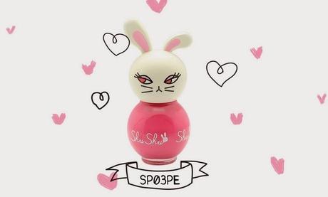 Nail Party..Shushu paint